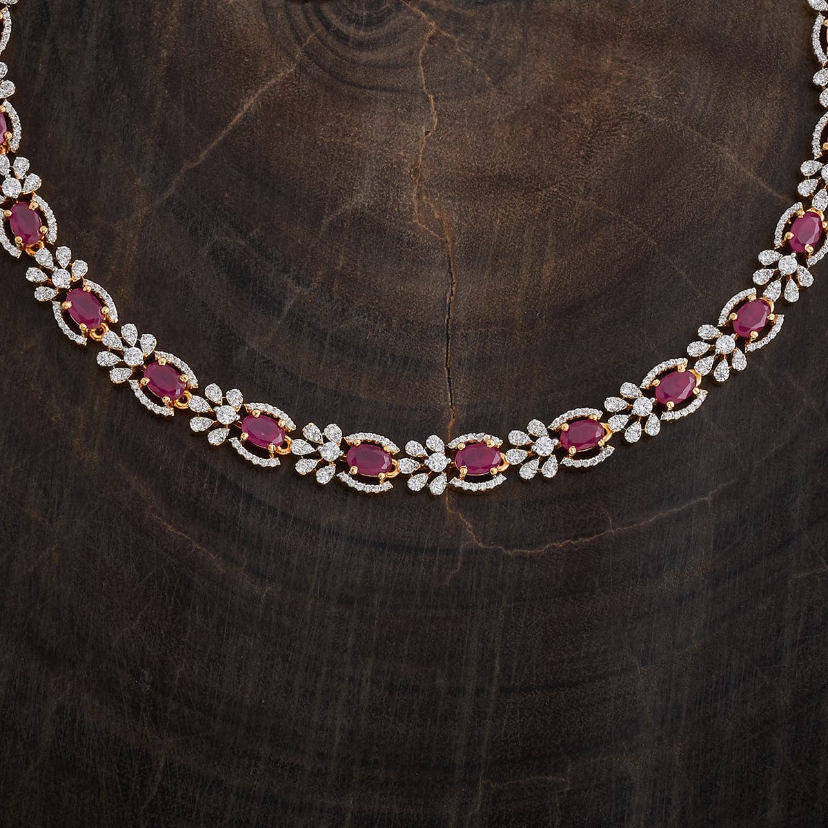 Zircon Necklace Zircon Necklace 178612