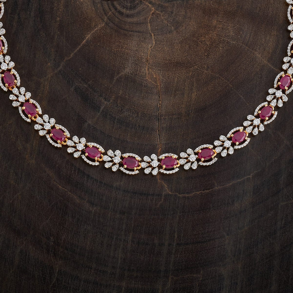 Zircon Necklace Zircon Necklace 178612