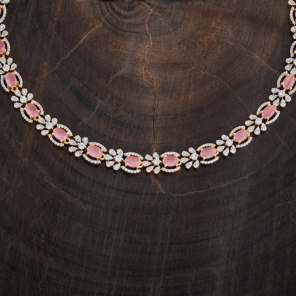 Zircon Necklace Zircon Necklace 178612