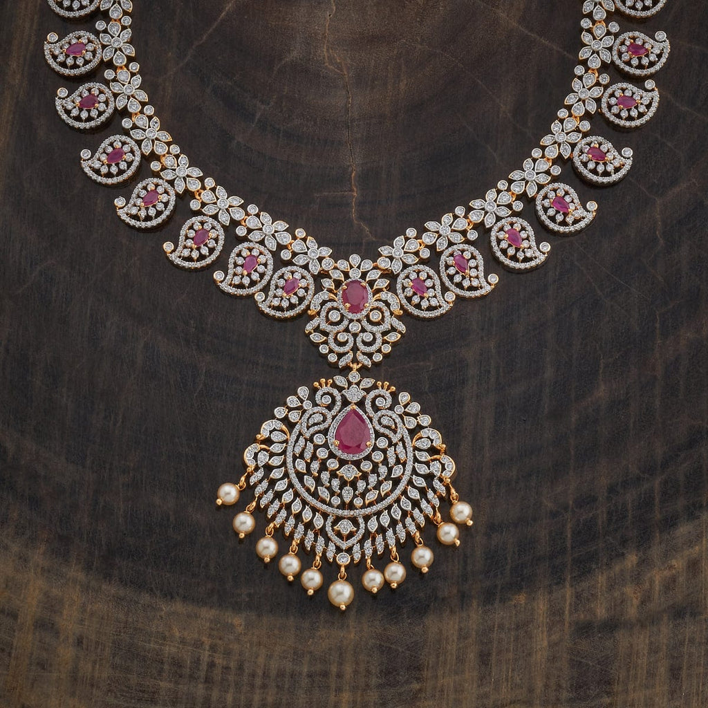 Zircon Necklace Zircon Necklace 178615