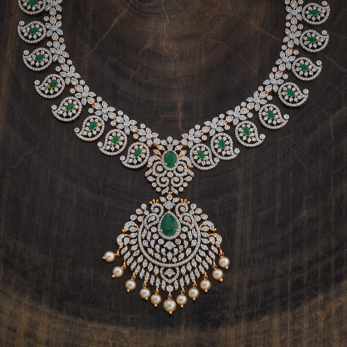 Zircon Necklace Zircon Necklace 178615