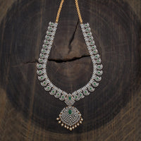 Zircon Necklace Zircon Necklace 178615