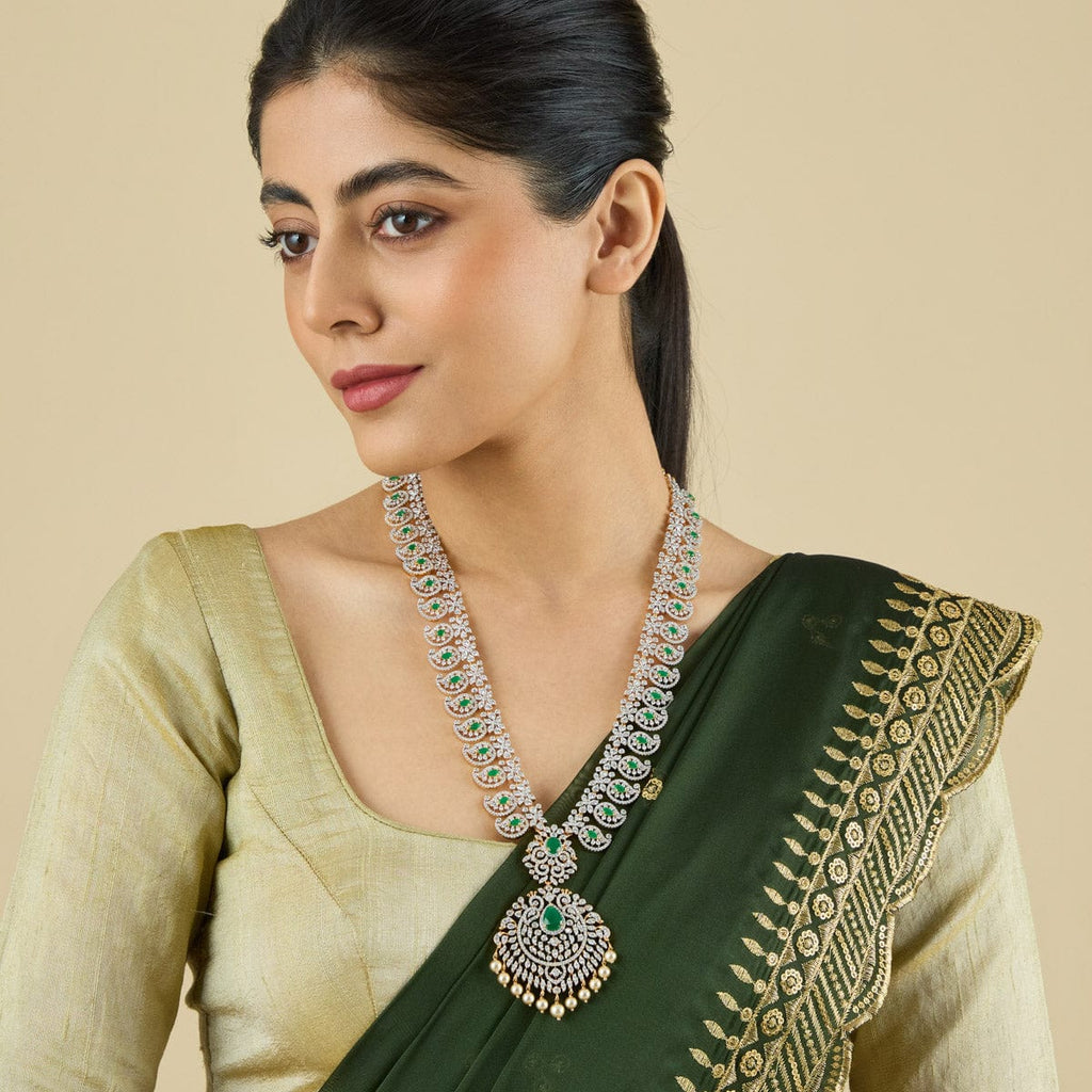 Zircon Necklace Zircon Necklace 178615