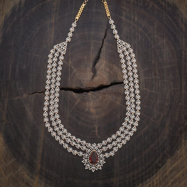 Zircon Necklace Zircon Necklace 178616
