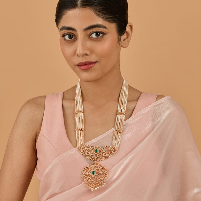 Zircon Necklace Zircon Necklace 178617