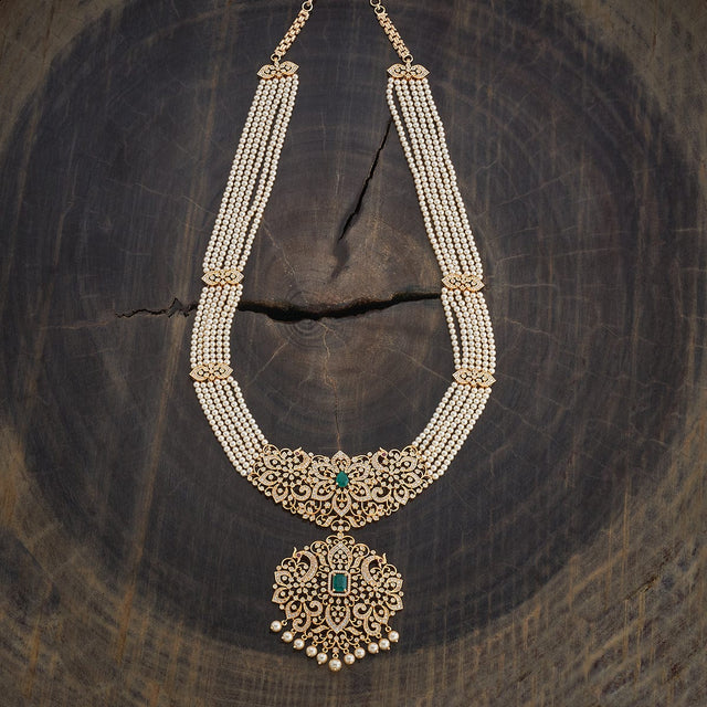 Zircon Necklace Zircon Necklace 178617