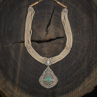 Zircon Necklace Zircon Necklace 178621