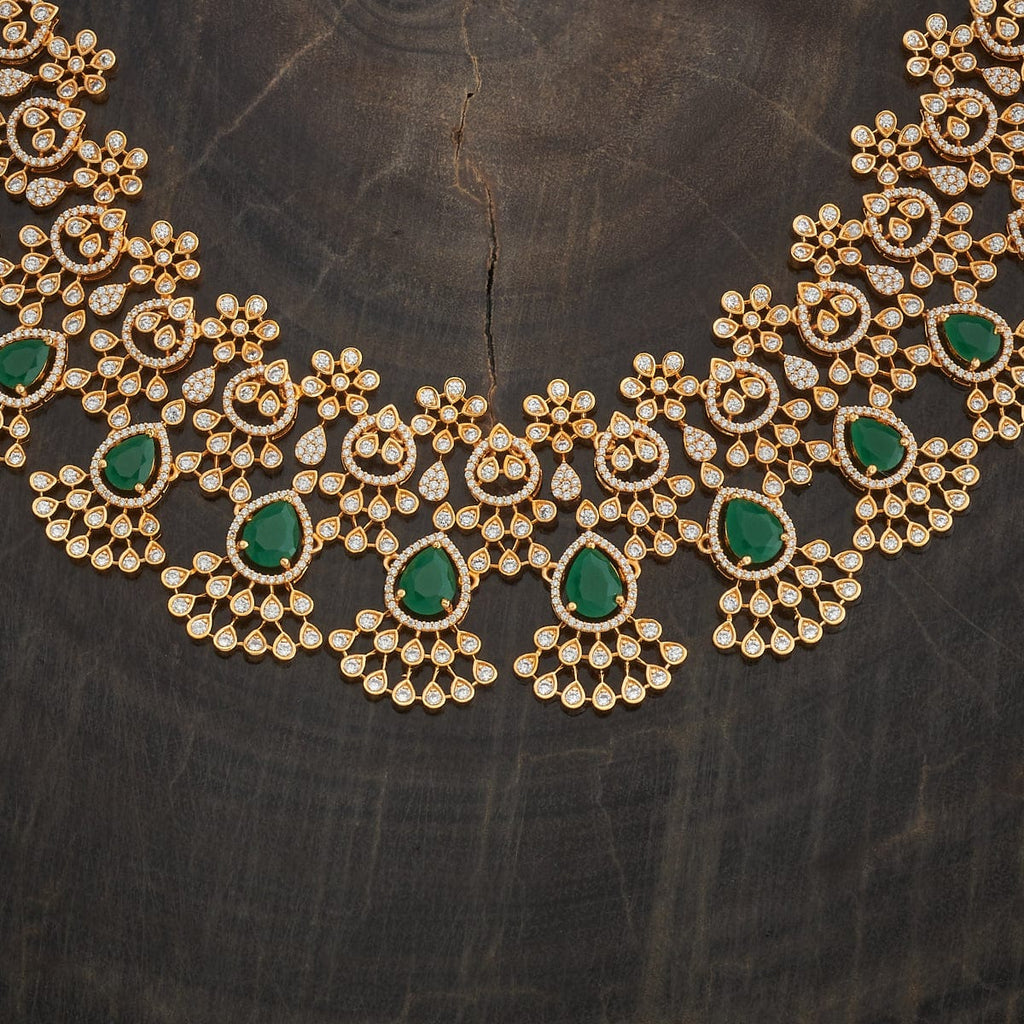 Zircon Necklace Zircon Necklace 178622