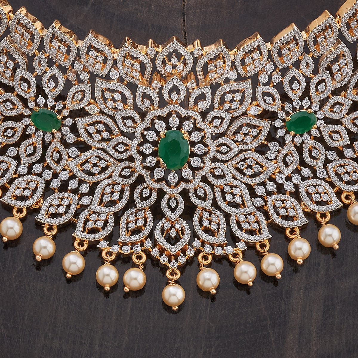 Zircon Necklace Zircon Necklace 178624