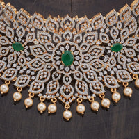 Zircon Necklace Zircon Necklace 178624