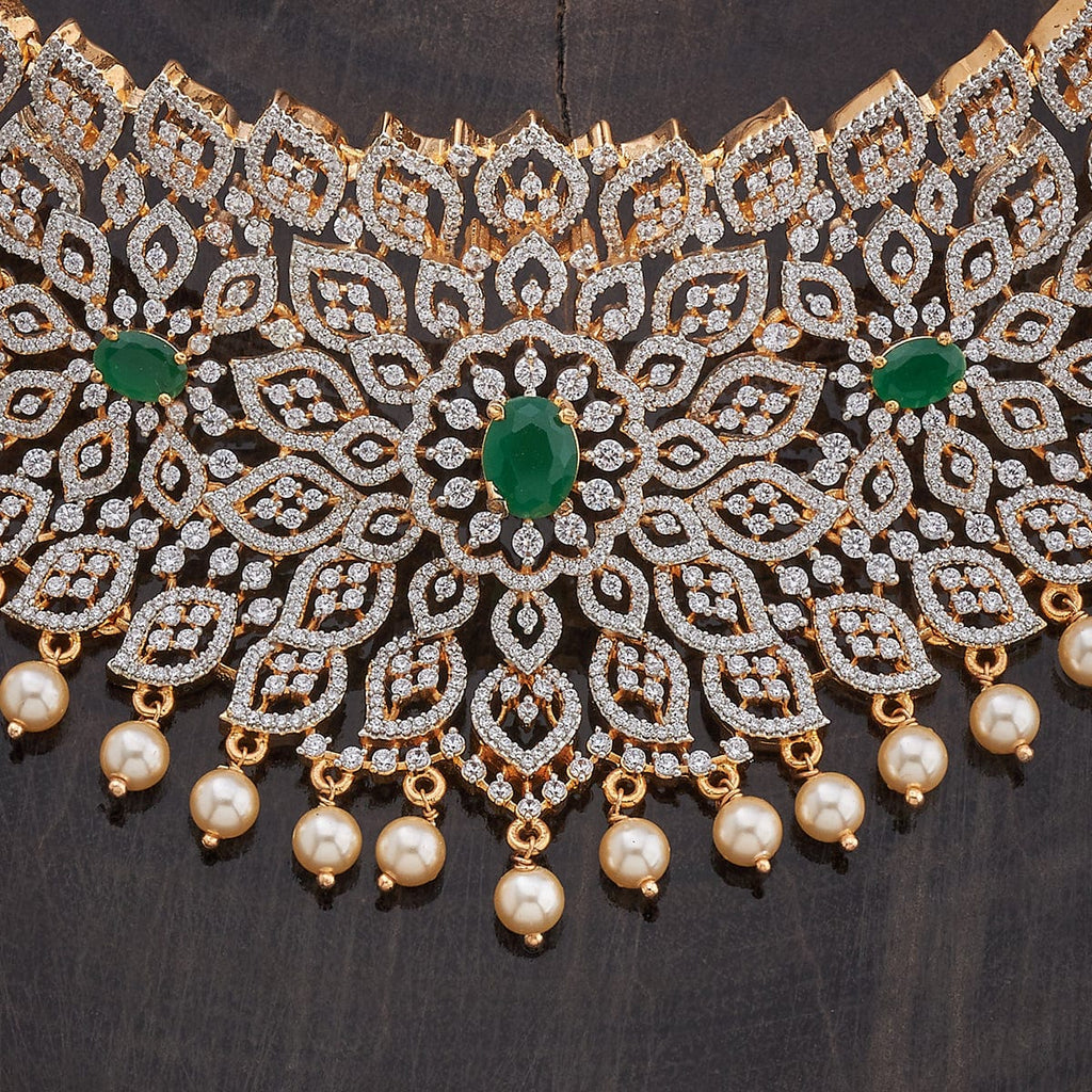 Zircon Necklace Zircon Necklace 178624