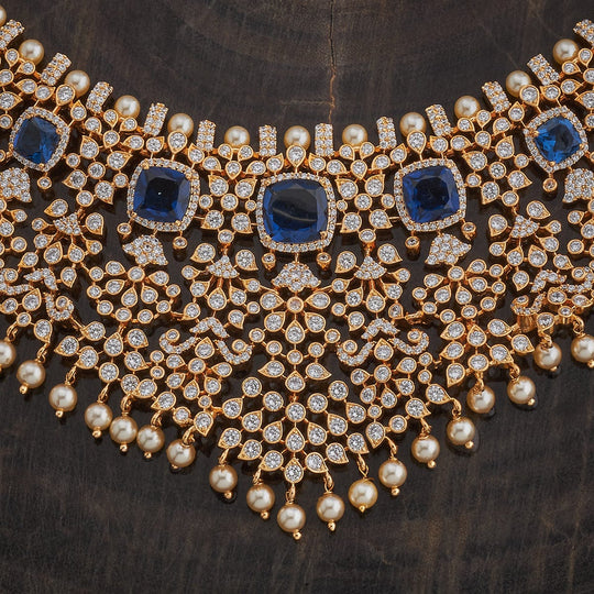 Zircon Necklace Zircon Necklace 178625