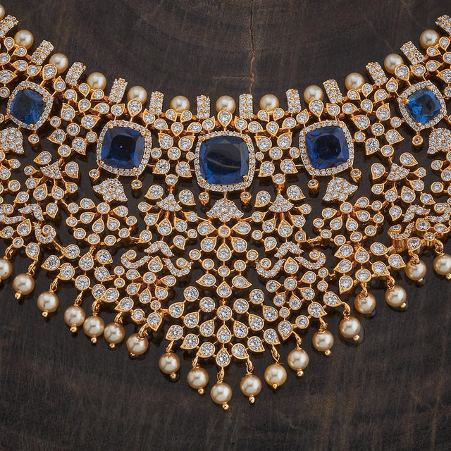 Zircon Necklace Zircon Necklace 178625
