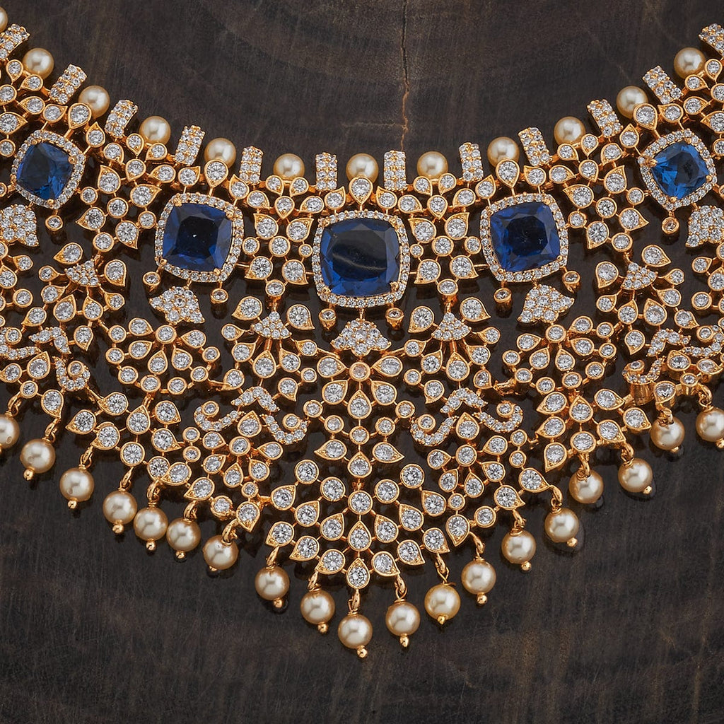 Zircon Necklace Zircon Necklace 178625