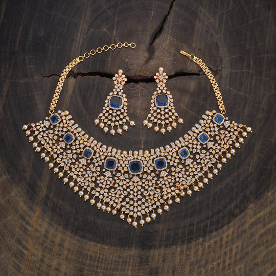 Zircon Necklace Zircon Necklace 178625