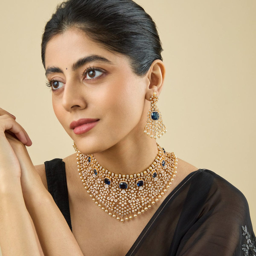 Zircon Necklace Zircon Necklace 178625