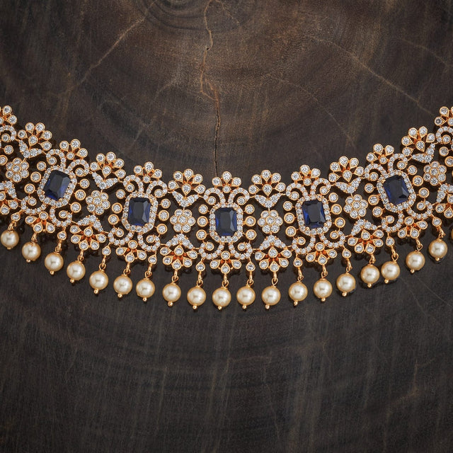 Zircon Necklace Zircon Necklace 178628