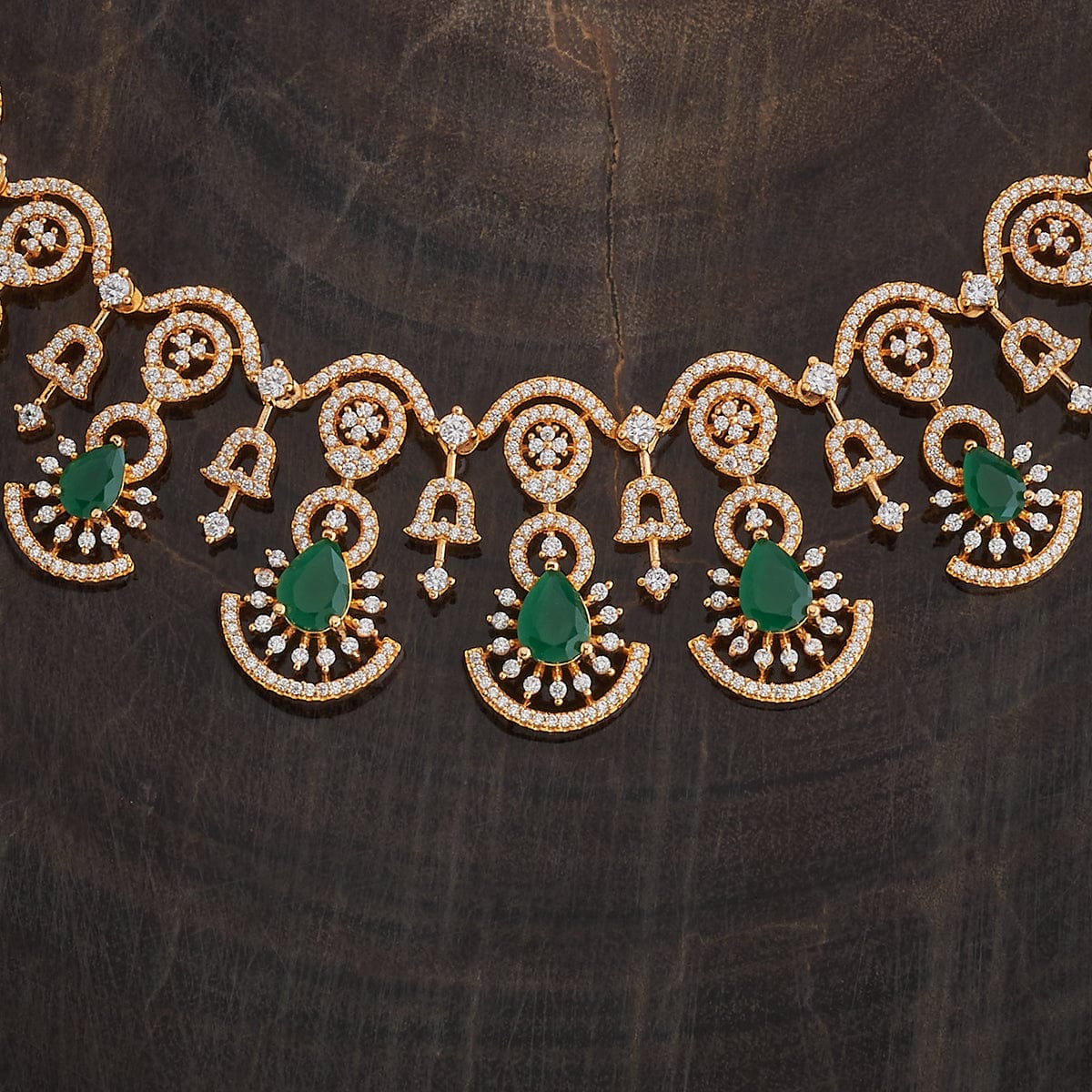 Zircon Necklace Zircon Necklace 180949