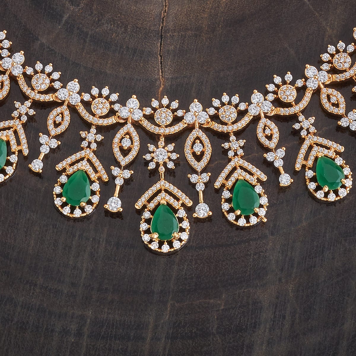 Zircon Necklace Zircon Necklace 180952