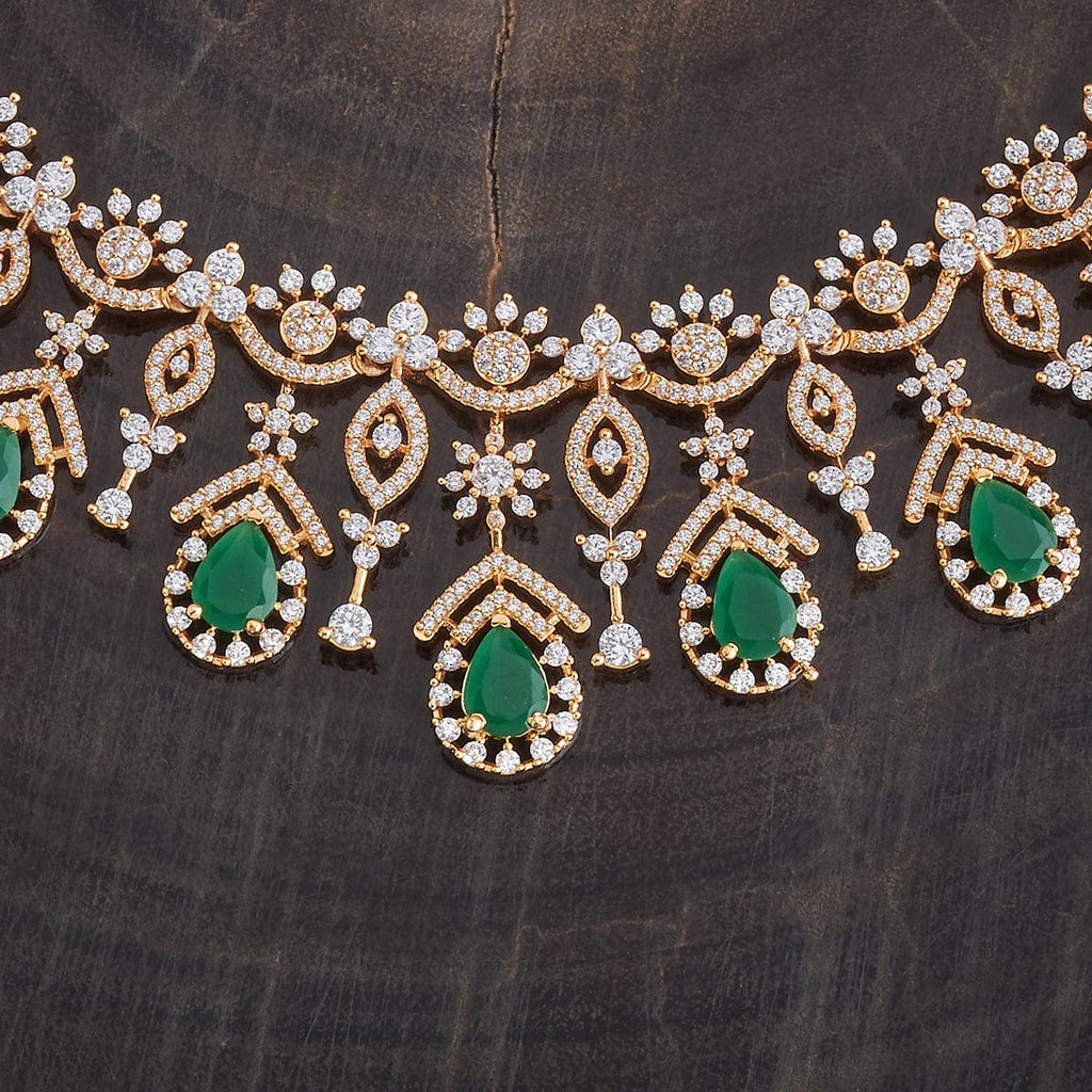 Zircon Necklace Zircon Necklace 180952