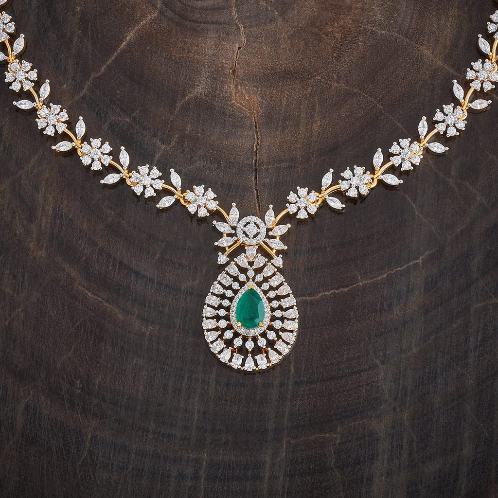 Zircon Necklace Zircon Necklace 180960