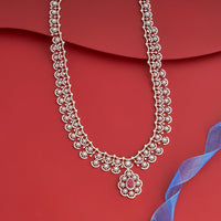 Zircon Necklace Zircon Necklace 180966