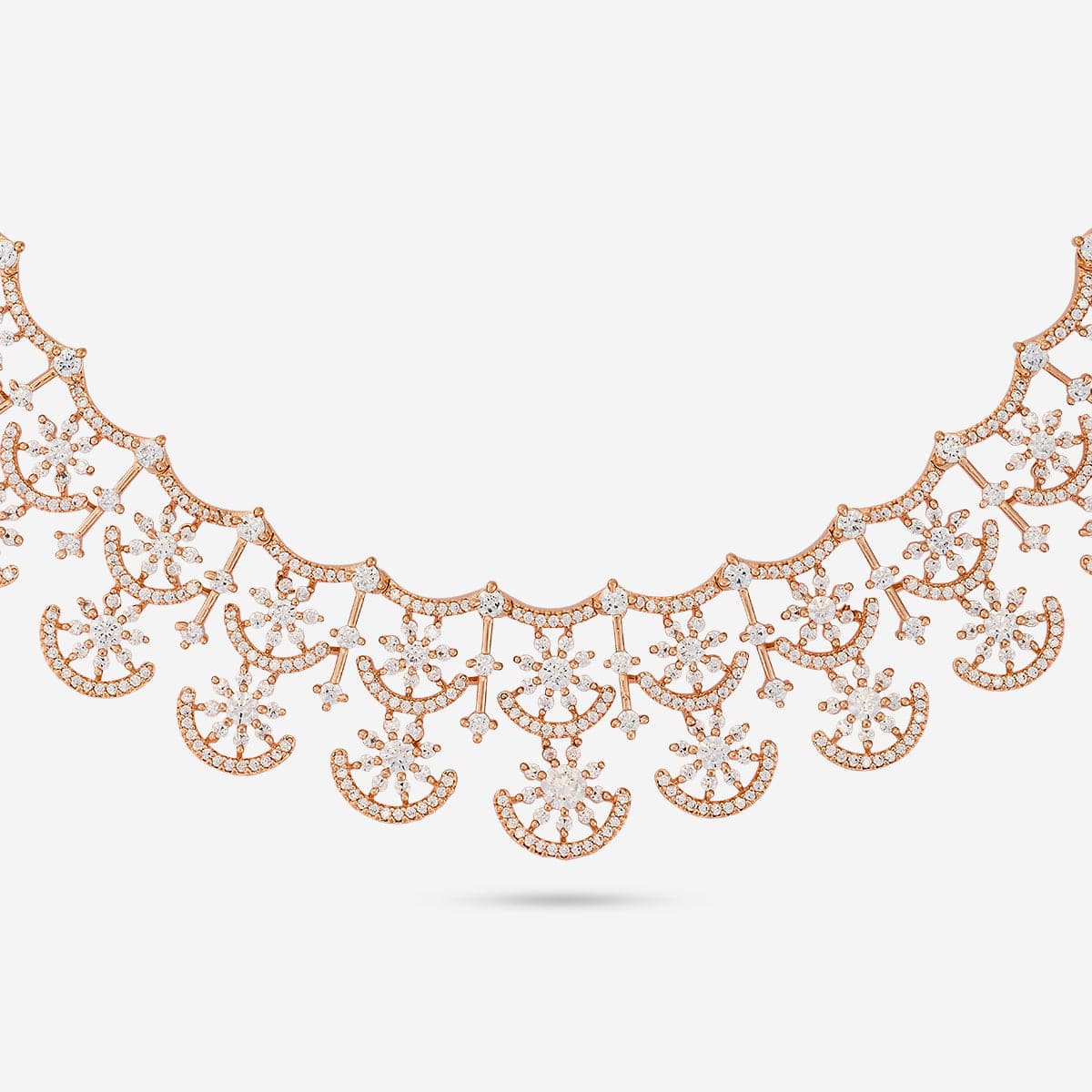 Zircon Necklace Zircon Necklace 180967