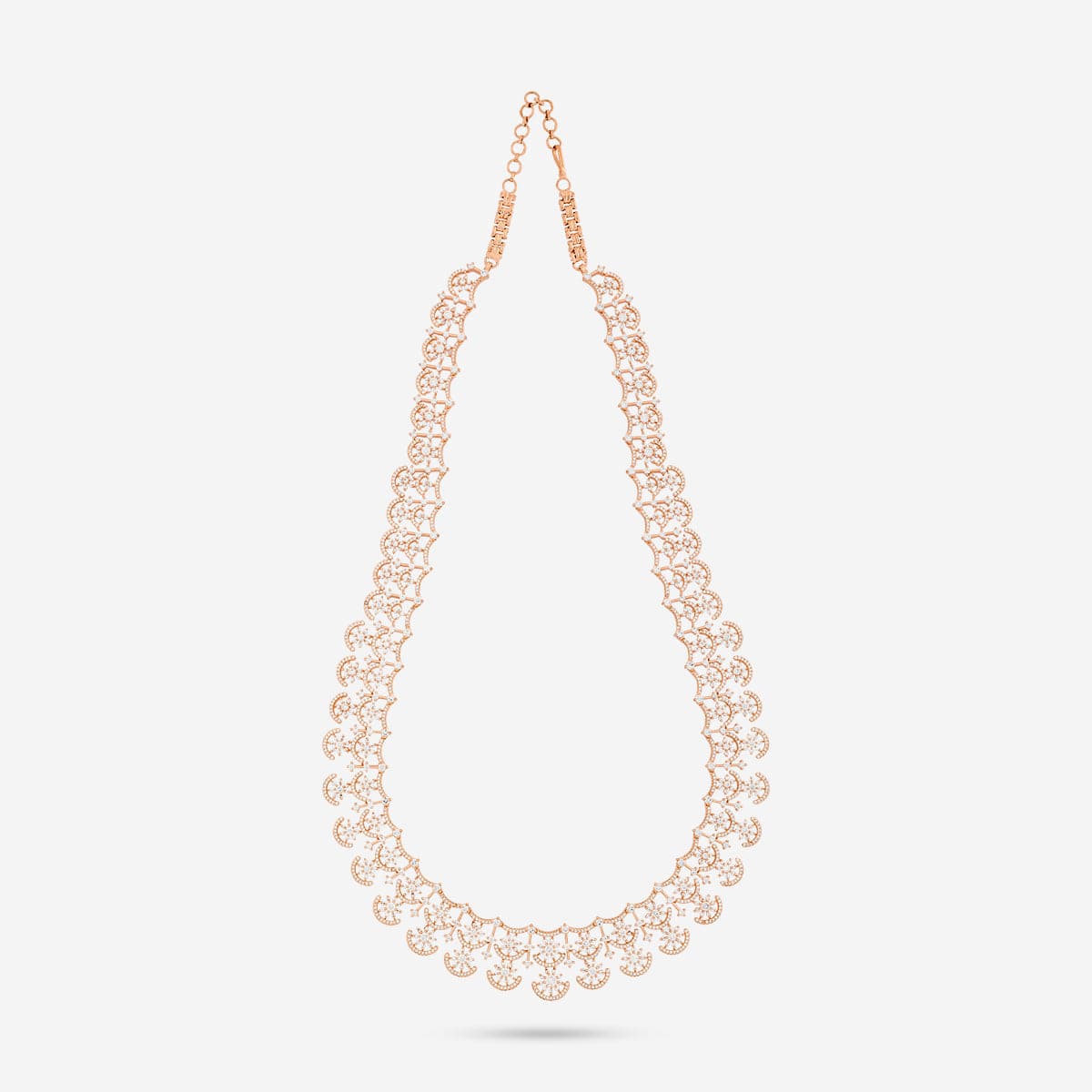 Zircon Necklace Zircon Necklace 180967