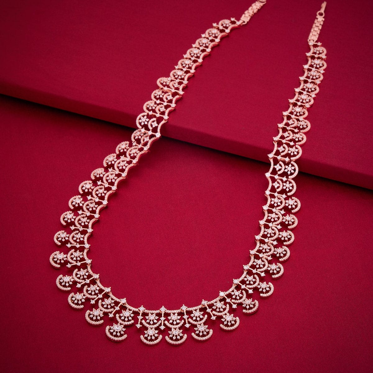 Zircon Necklace Zircon Necklace 180967