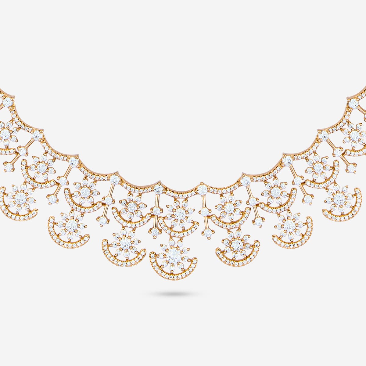 Zircon Necklace Zircon Necklace 180967