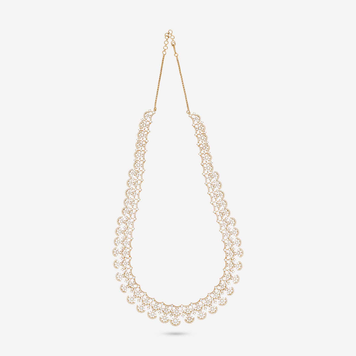 Zircon Necklace Zircon Necklace 180967