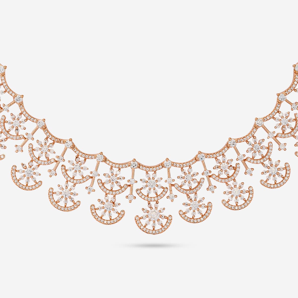 Zircon Necklace Zircon Necklace 180967