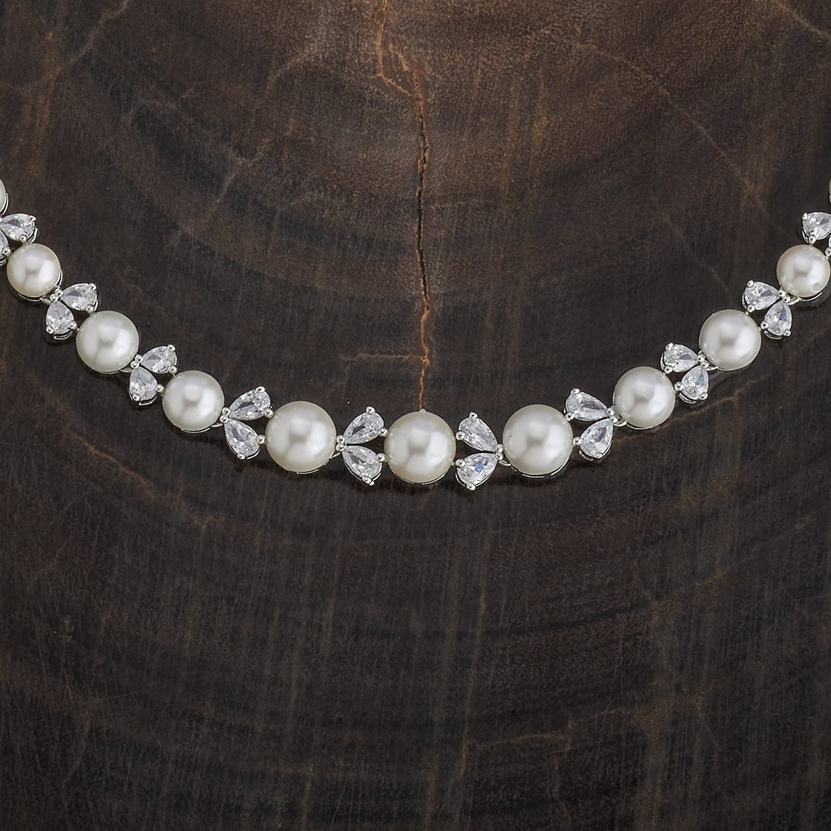 Zircon Necklace Zircon Necklace 181212