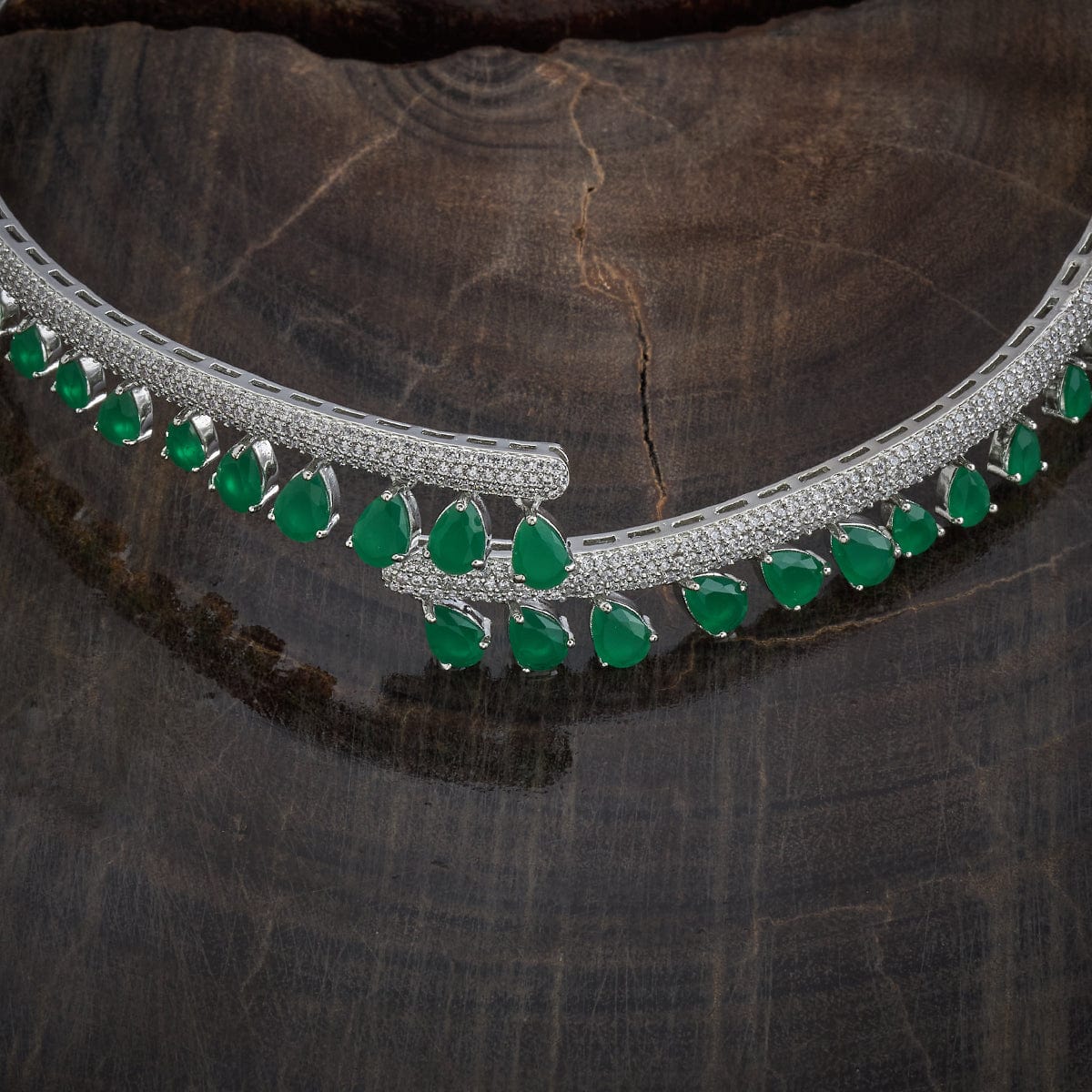 Zircon Necklace Zircon Necklace 181532