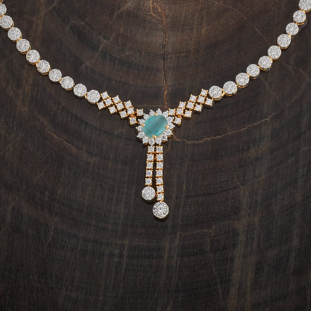 Zircon Necklace Zircon Necklace 181562