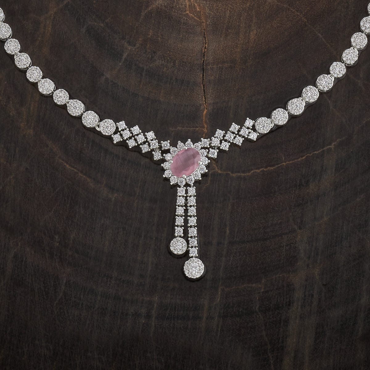 Zircon Necklace Zircon Necklace 181562