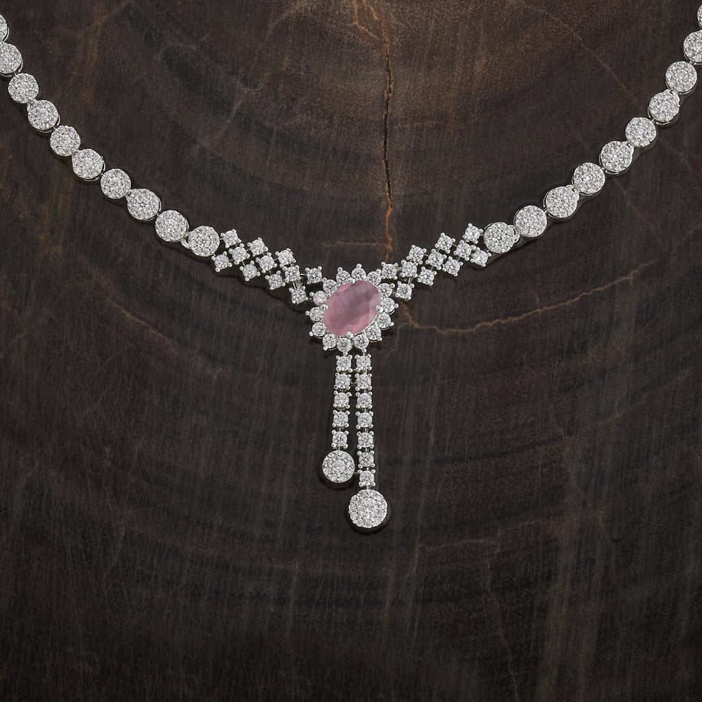 Zircon Necklace Zircon Necklace 181562