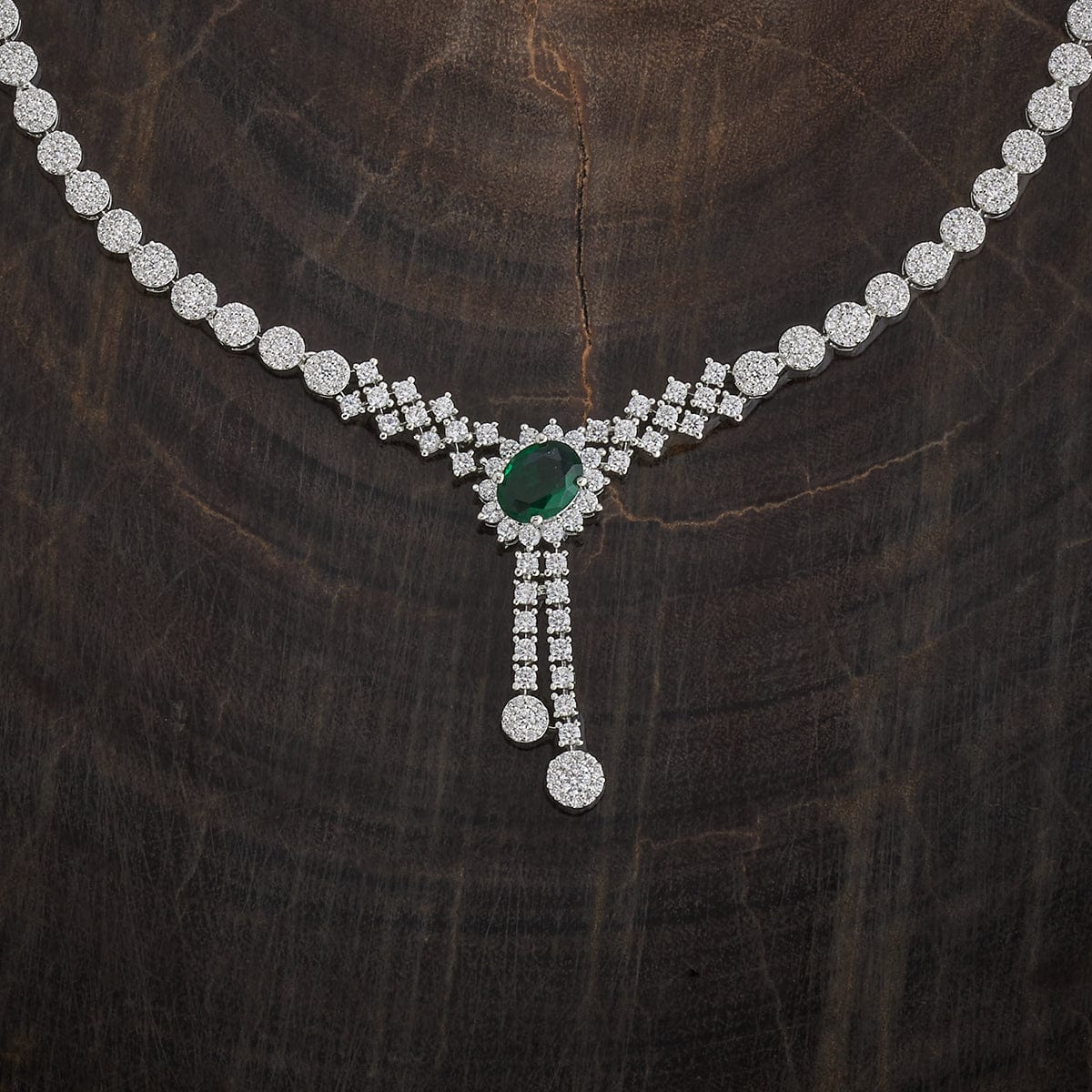 Zircon Necklace Zircon Necklace 181562