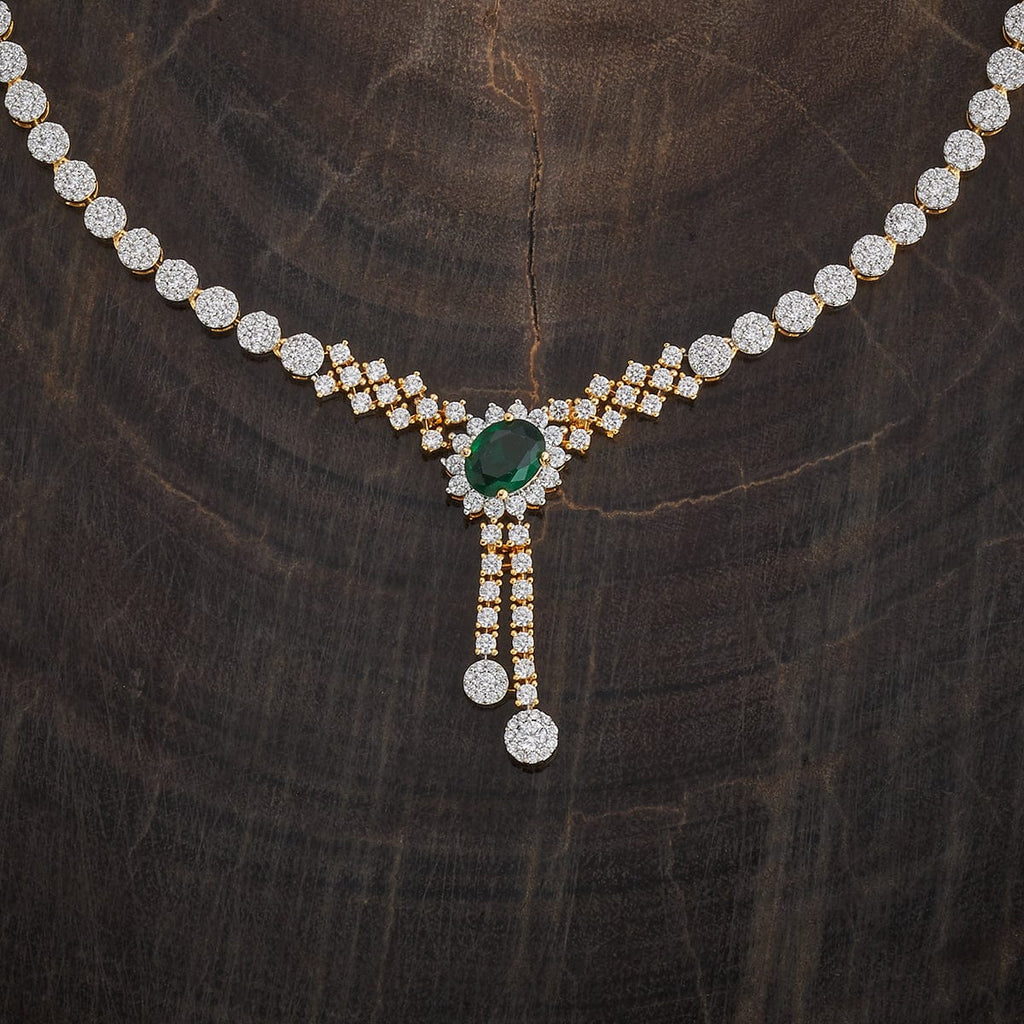 Zircon Necklace Zircon Necklace 181562