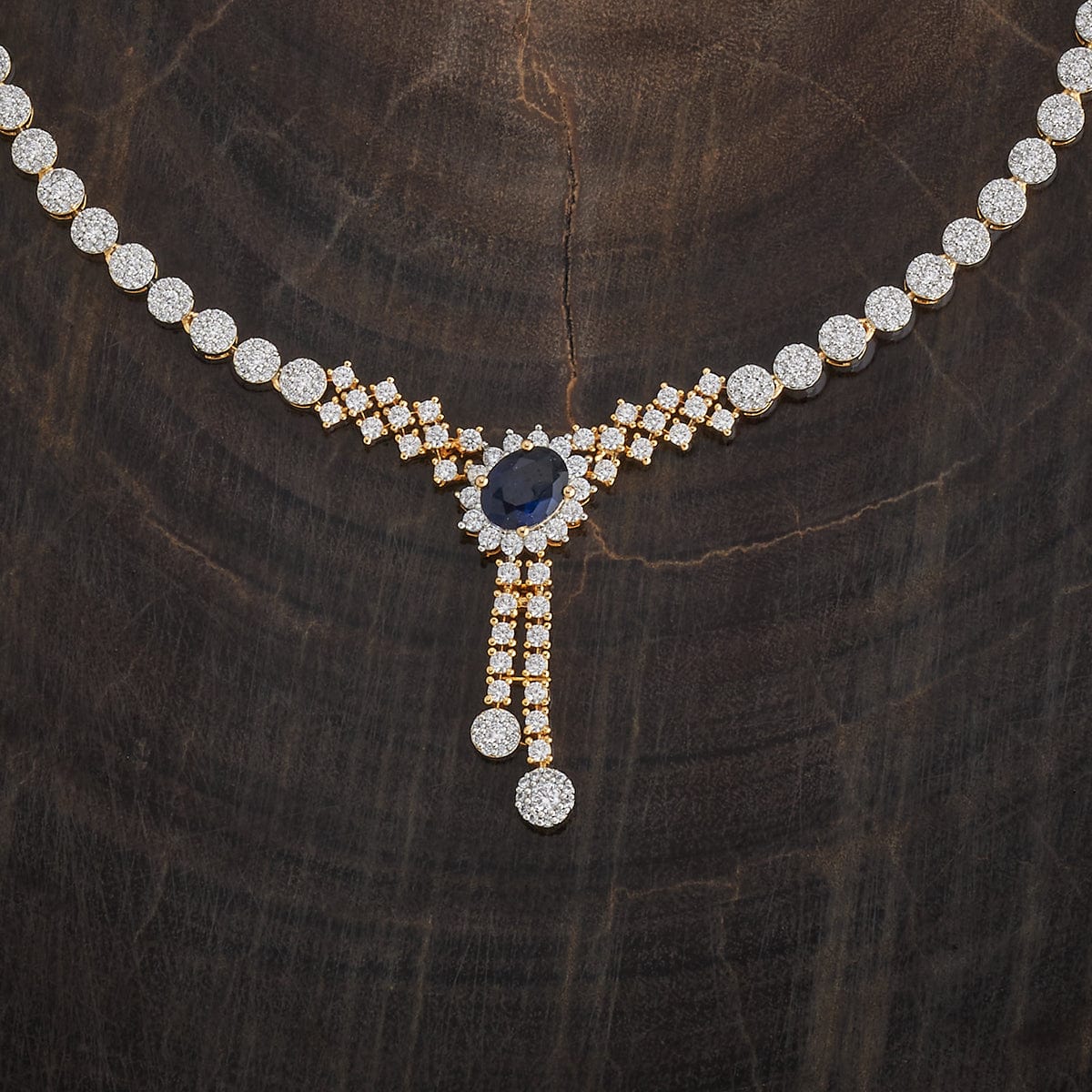 Zircon Necklace Zircon Necklace 181562