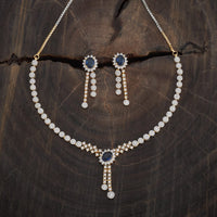 Zircon Necklace Zircon Necklace 181562