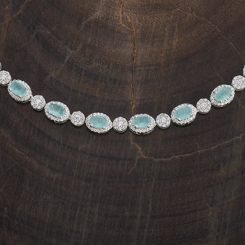 Zircon Necklace Zircon Necklace 181564