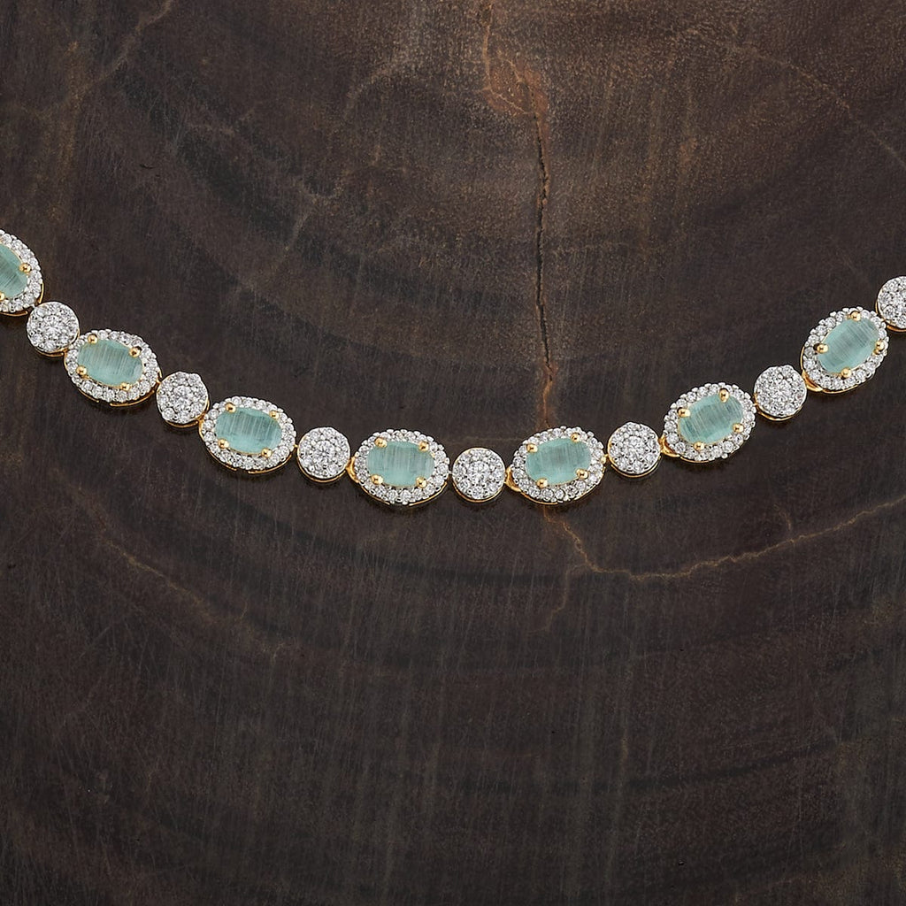 Zircon Necklace Zircon Necklace 181564