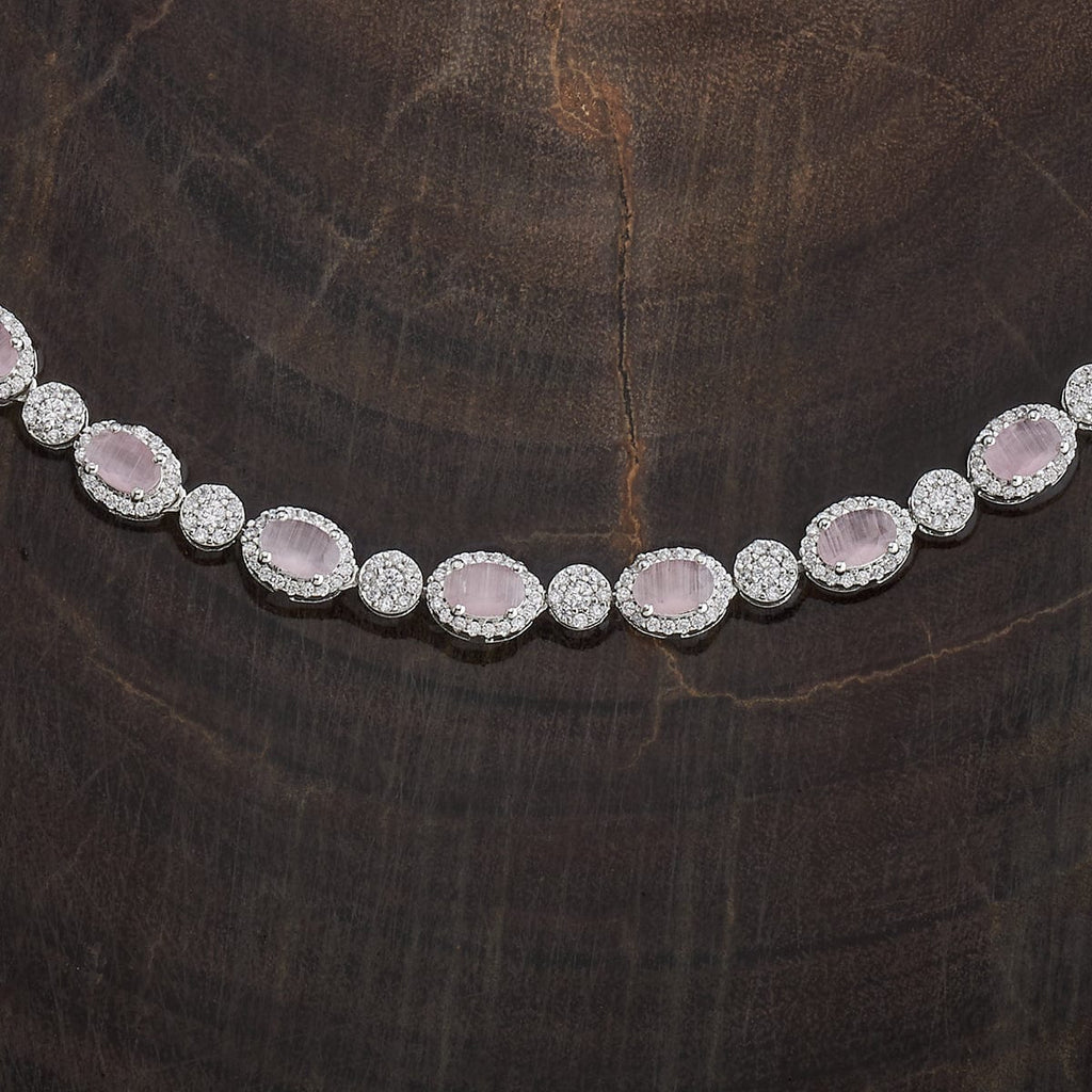 Zircon Necklace Zircon Necklace 181564