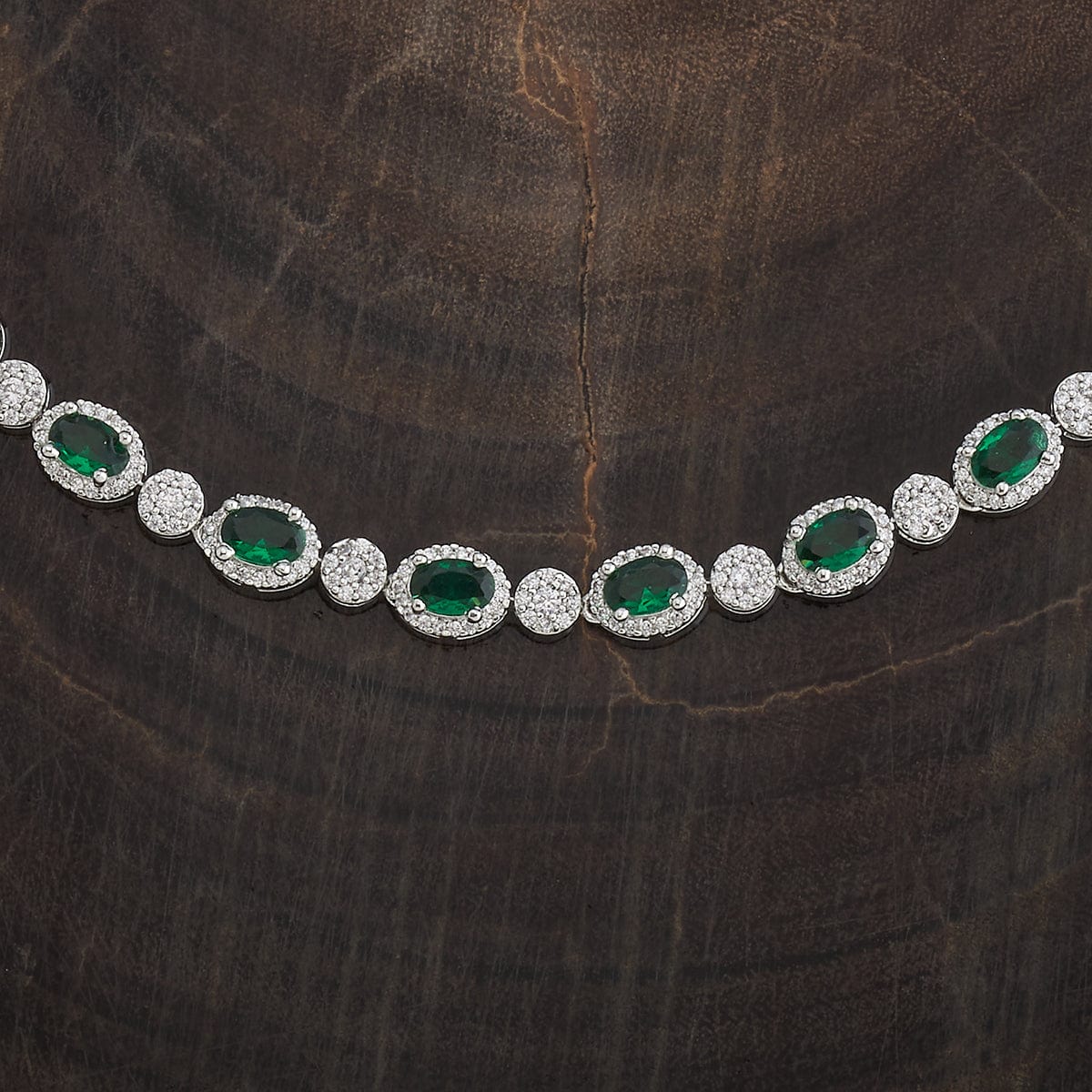 Zircon Necklace Zircon Necklace 181564