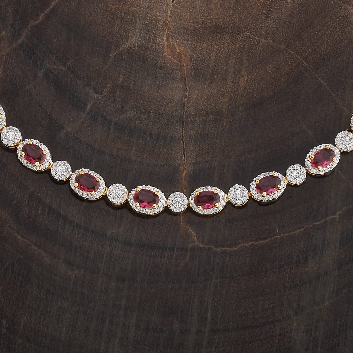 Zircon Necklace Zircon Necklace 181564