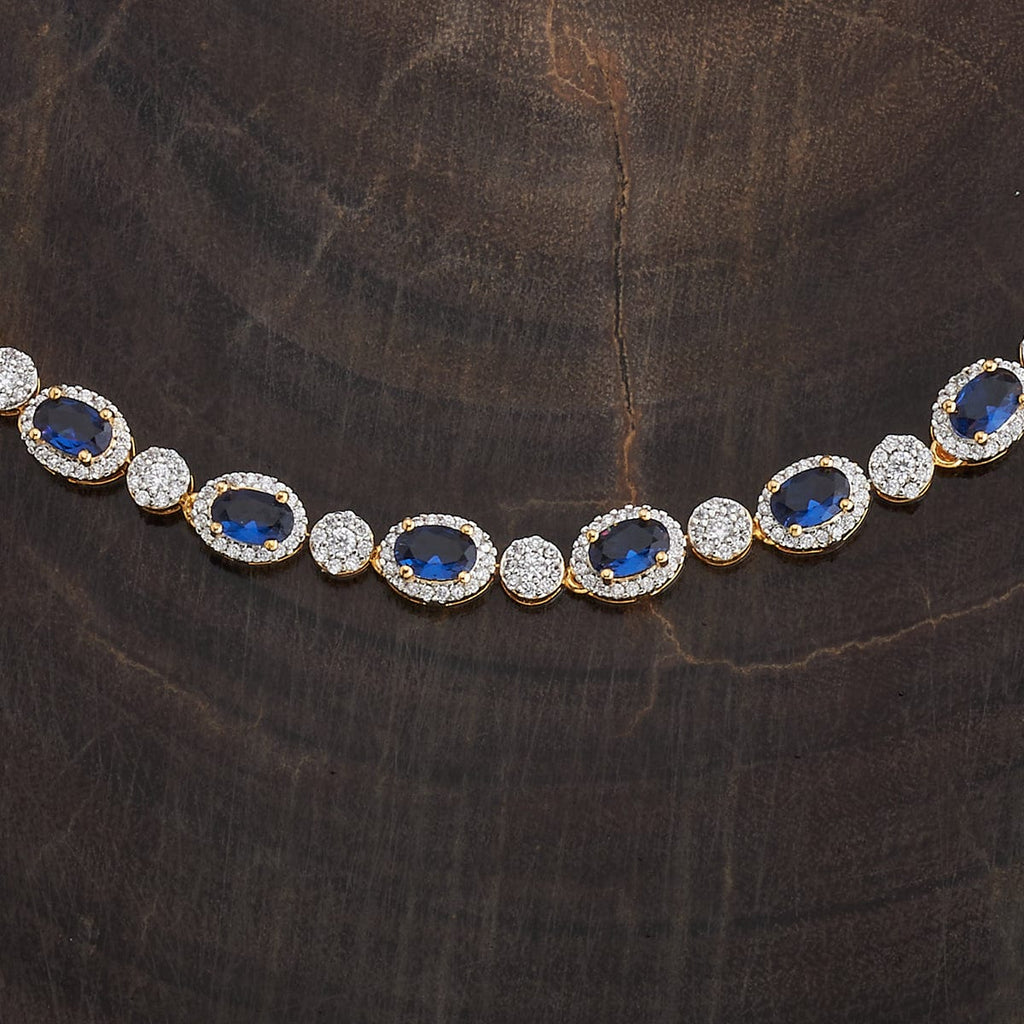 Zircon Necklace Zircon Necklace 181564