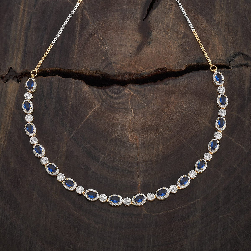 Zircon Necklace Zircon Necklace 181564