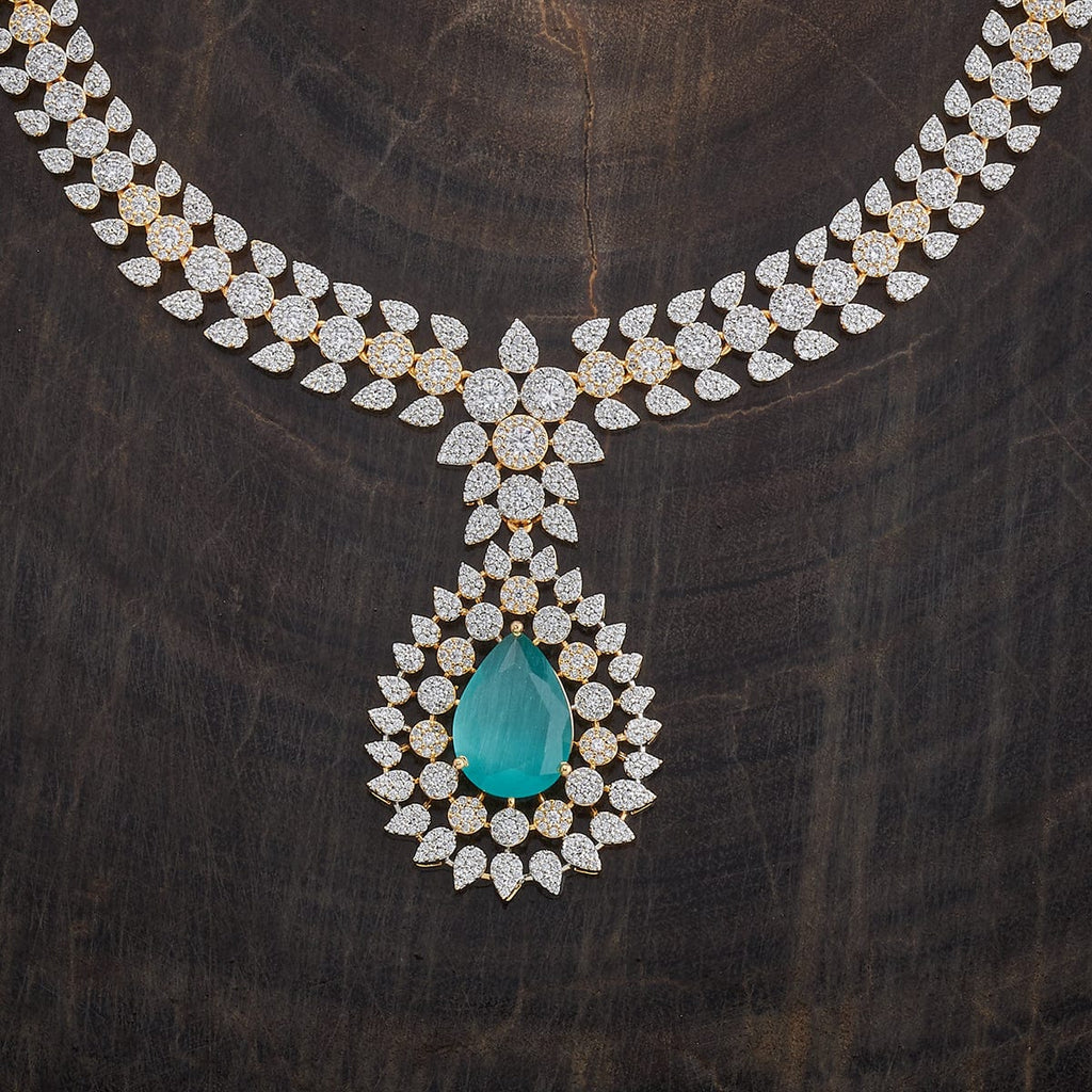 Zircon Necklace Zircon Necklace 181565