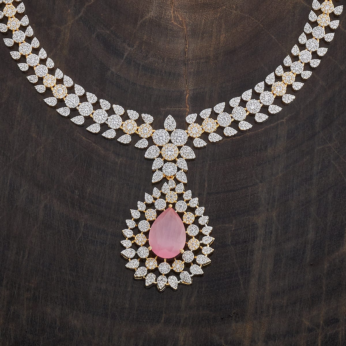 Zircon Necklace Zircon Necklace 181565